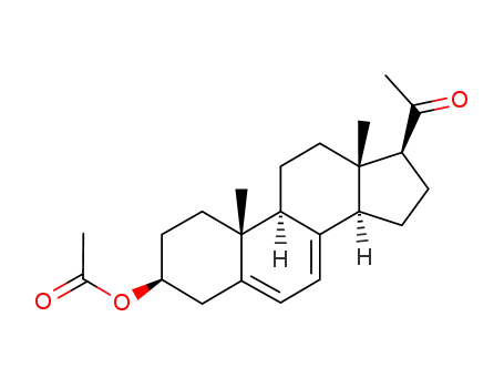 [(3S,9S,10R,13S,14R,17S)-17-acetyl-10,13-dimethyl-2,3,4,9,11,12,14,15,16,17-decahydro-1H-cyclopenta[a]phenanthren-3-yl] acetate