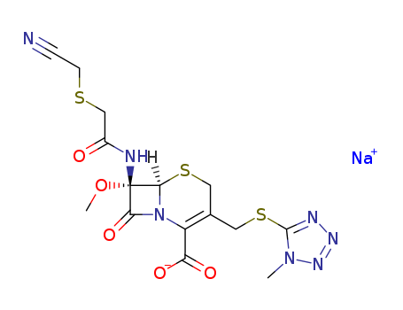 Cefmetazole Sodium