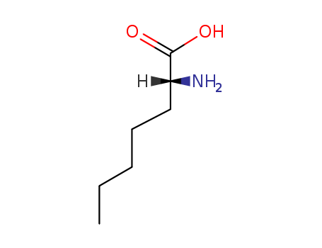 R-2-Aminoheptanoic acid