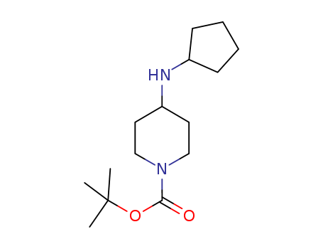 1-BOC-4-CYCLOPENTYLAMINO-PIPERIDINE