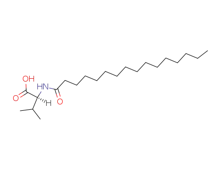 N-Hexadecanoyl-valine