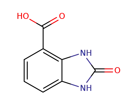 2-Oxo-2,3-dihydro-1H-benzo[d]imidazole-4-carboxylic acid
