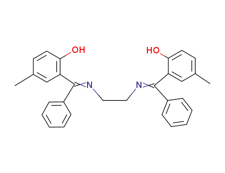 4-methyl-6-[[2-[[(3-methyl-6-oxo-1-cyclohexa-2,4-dienylidene)-phenyl-m ethyl]amino]ethylamino]-phenyl-methylidene]cyclohexa-2,4-dien-1-one