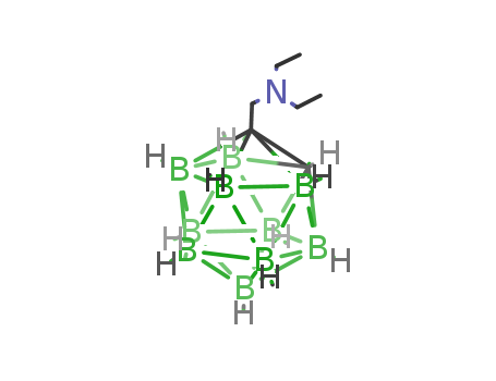 42470-13-3,DIETHYLAMINE, N-((1,2-DICARBADODECABORAN(12)-1-YL)METHYL)-,