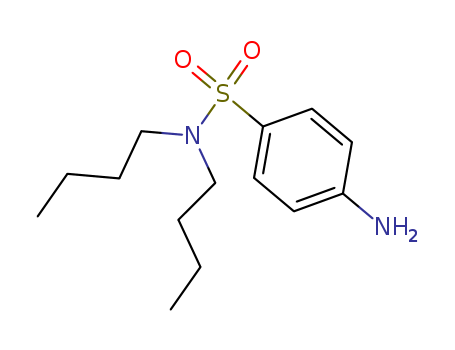 benzenesulfonamide, 4-amino-N,N-dibutyl-