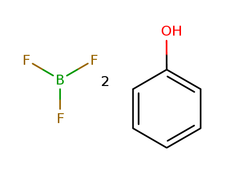 Factory Supply boron trifluoride-phenol complex (1:2)