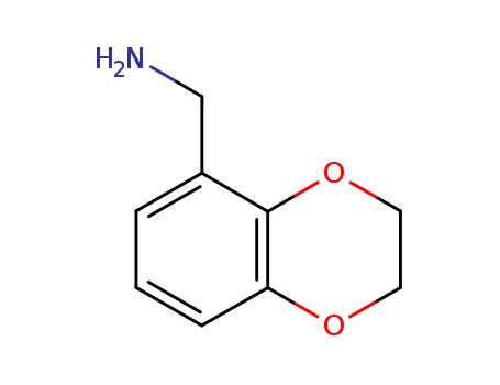 1,4-Benzodioxin-5-methanamine,2,3-dihydro-