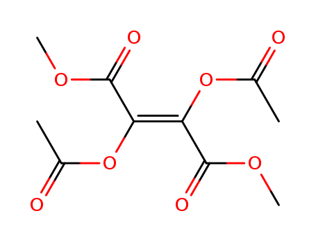 Dimethyl diacetoxyfumarate(130-84-7)