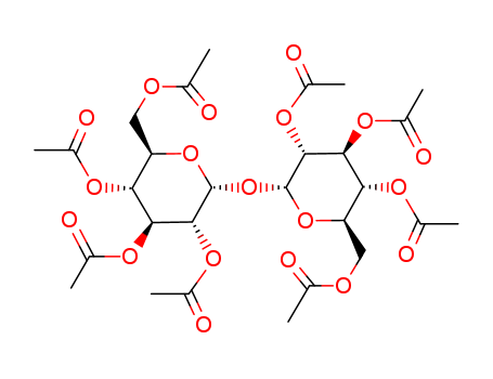 a-D-Glucopyranoside,2,3,4,6-tetra-O-acetyl-a-D-glucopyranosyl, 2,3,4,6-tetraacetate