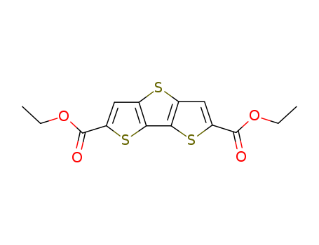 2',3'-d]thiophene-2,5-dicarboxylic acid diethyl ester