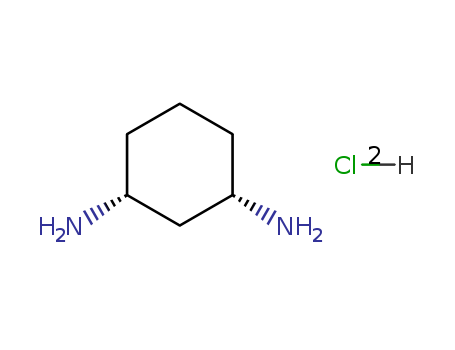 Cyclohexane-1,3-diamine dihydrochloride