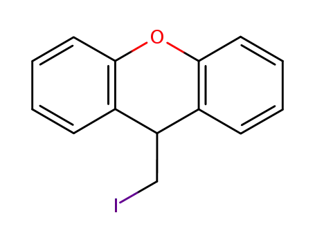 9-(iodomethyl)-9H-xanthene