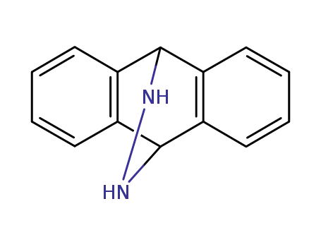 Molecular Structure of 6705-66-4 (Anthracene-9,10-biimine,9,10-dihydro- )