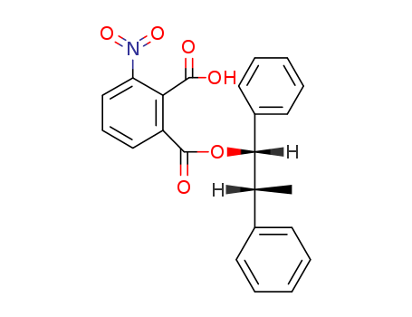 7249-23-2,2-[(1,2-diphenylpropoxy)carbonyl]-6-nitrobenzoic acid,