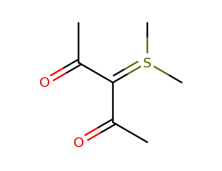 Sulfonium, dimethyl-, 1-acetyl-2-oxopropylide
