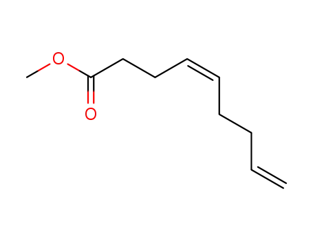 4,8-Nonadienoic acid, methyl ester, (Z)-