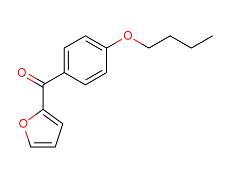 (4-butoxy-phenyl)-[2]furyl ketone
