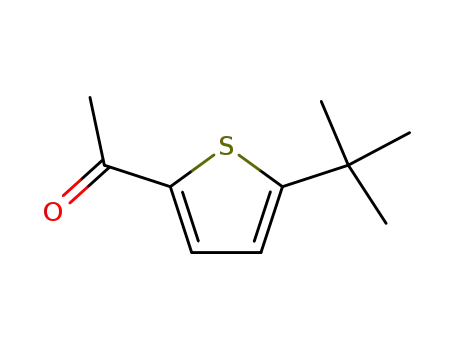 1-(5-tert-butylthiophen-2-yl)ethanone