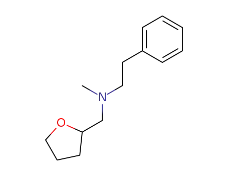 methyl-phenethyl-tetrahydrofurfuryl-amine