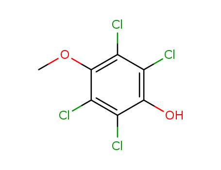 4-Methoxy-2,3,5,6-tetrachlorophenol