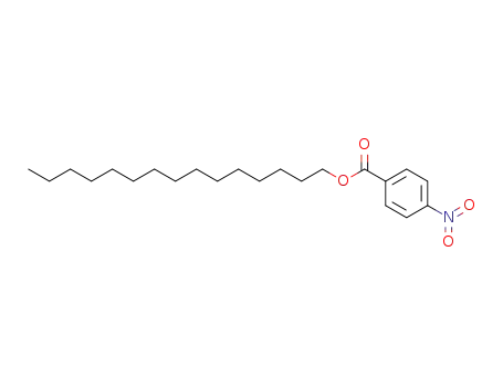 4-nitro-benzoic acid pentadecyl ester