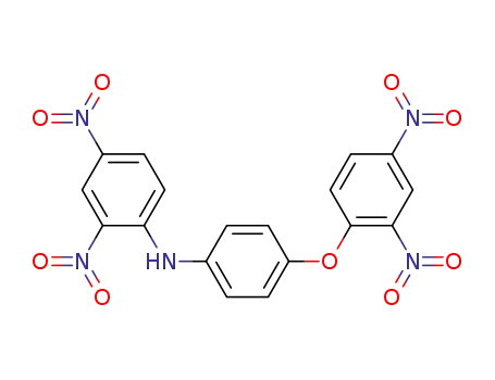 N-[4-(2,4-dinitrophenoxy)phenyl]-2,4-dinitroaniline