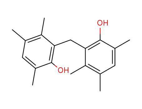 methylene-2,2'-bis-(3,4,6-trimethylphenol)