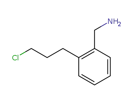 2-(3-chloro-propyl)-benzylamine