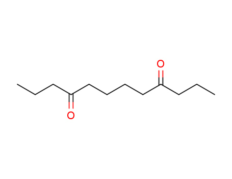 Molecular Structure of 1490-38-6 (4,9-Dodecanedione)
