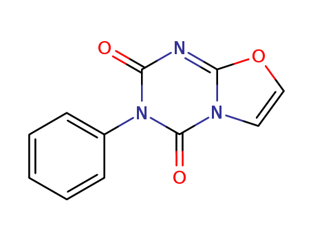 35629-60-8,3-phenyl-2H-[1,3]oxazolo[3,2-a][1,3,5]triazine-2,4(3H)-dione,