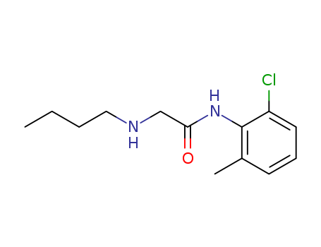 2-Butylamino-6-chloro–o-acetoluidine