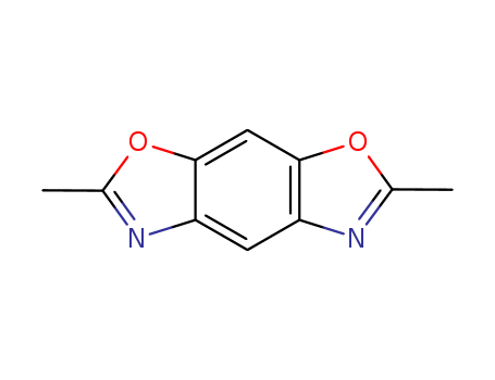 Benzo[1,2-d:5,4-d']bisoxazole,2,6-dimethyl-