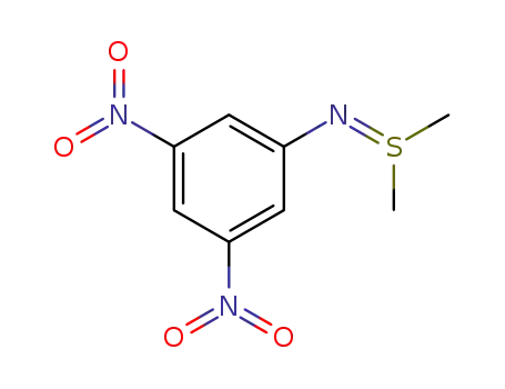 S,S-Dimethyl-N-3,5-dinitrophenyliminosulfuran