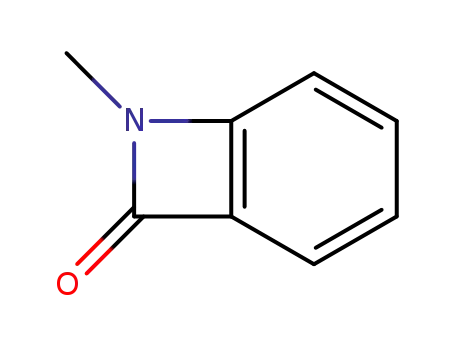 7-Azabicyclo[4.2.0]octa-1,3,5-trien-8-one,7-methyl-(8CI,9CI)