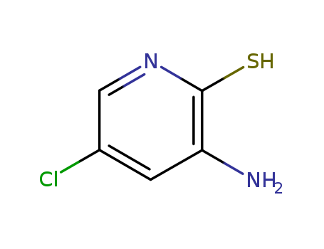 3-Amino-5-chloro-1H-pyridine-2-thione cas no. 21427-63-4 98%
