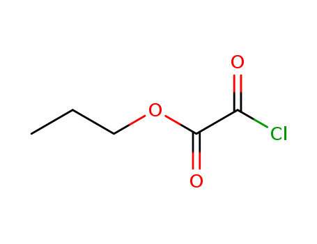 Chlorooxoacetic acid propyl ester