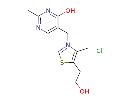 Hydroxythiamine
