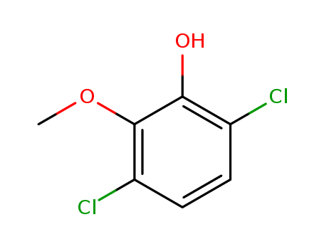 2-METHOXY-3,6-DICHLORO-PHENOL