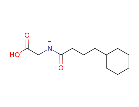 N-Cyclohexanebutyryl glycine