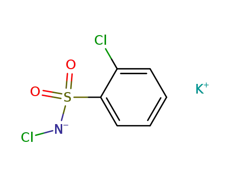 Kalium N-chlor-2-chlorbenzolsulfonamidat