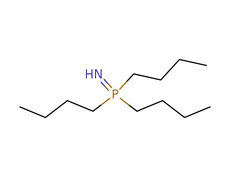 Molecular Structure of 57831-27-3 (Phosphine imide, P,P,P-tributyl-)