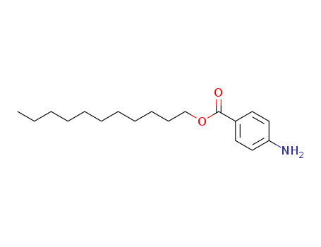 1-Undecanol, 4-aminobenzoate