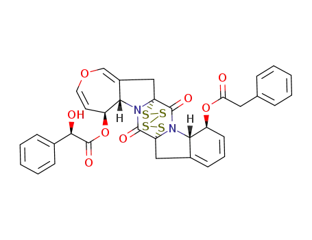 125187-54-4 Structure