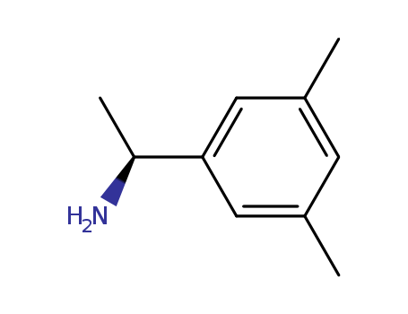 Benzenemethanamine, a,3,5-trimethyl-, (aS)-