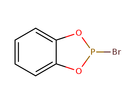 1,3,2-Benzodioxaphosphole,2-bromo-