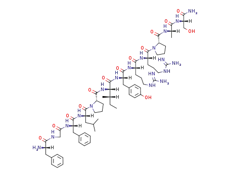 Molecular Structure of 64704-41-2 (GRANULIBERIN R)