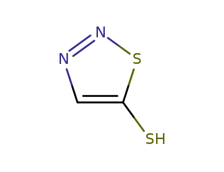 Molecular Structure of 69893-92-1 (1H-1,2,3-Triazole-4-ThiolSodiumSalt)