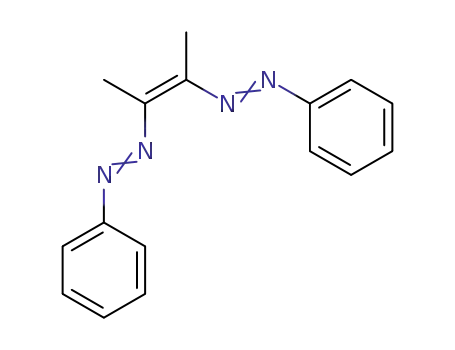 2.3-Bis-phenylazo-buten-<sup>(2)</sup>