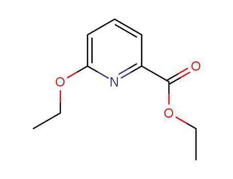 2-Pyridinecarboxylicacid, 6-ethoxy-, ethyl ester