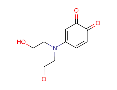 4009-81-8 Structure